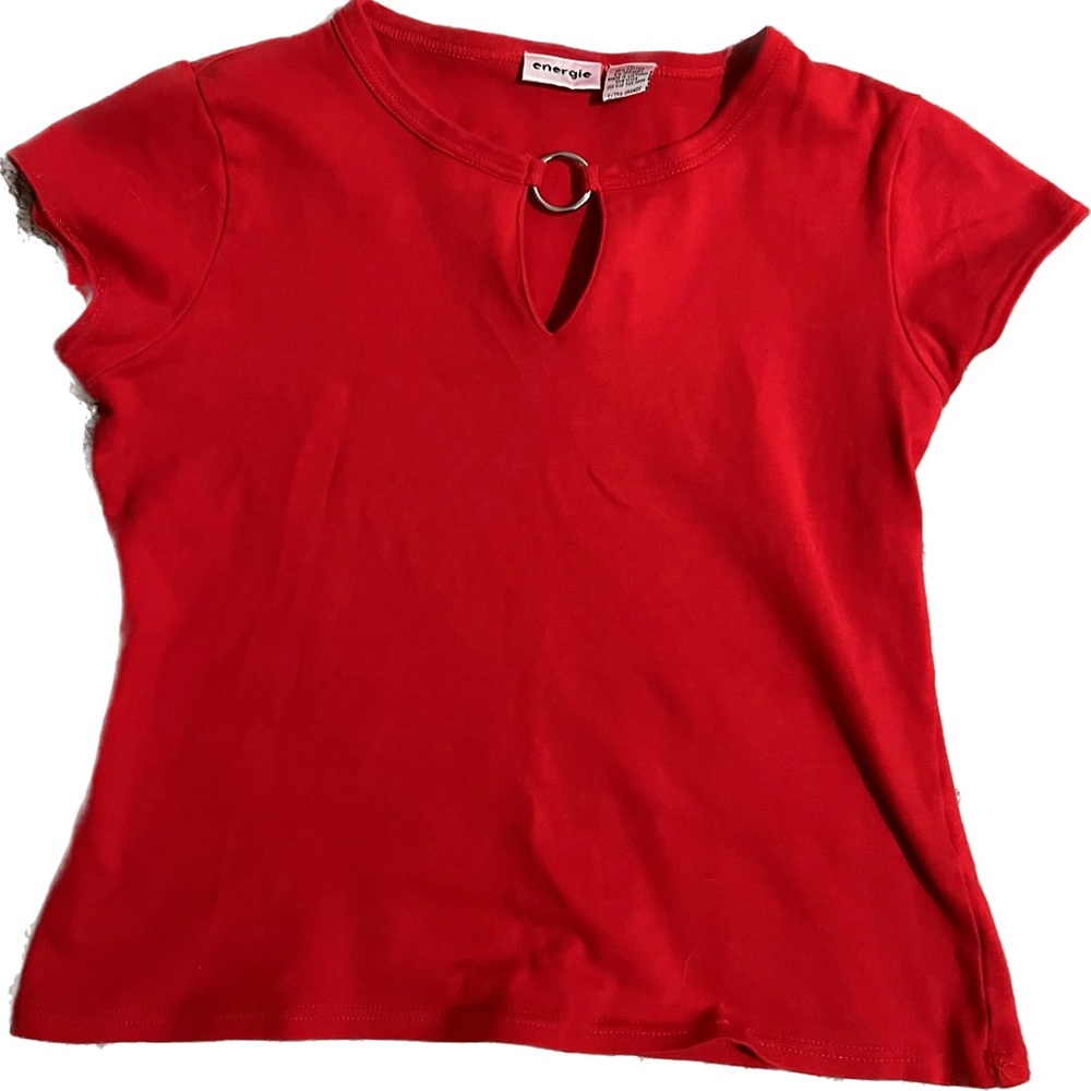 energie crop top